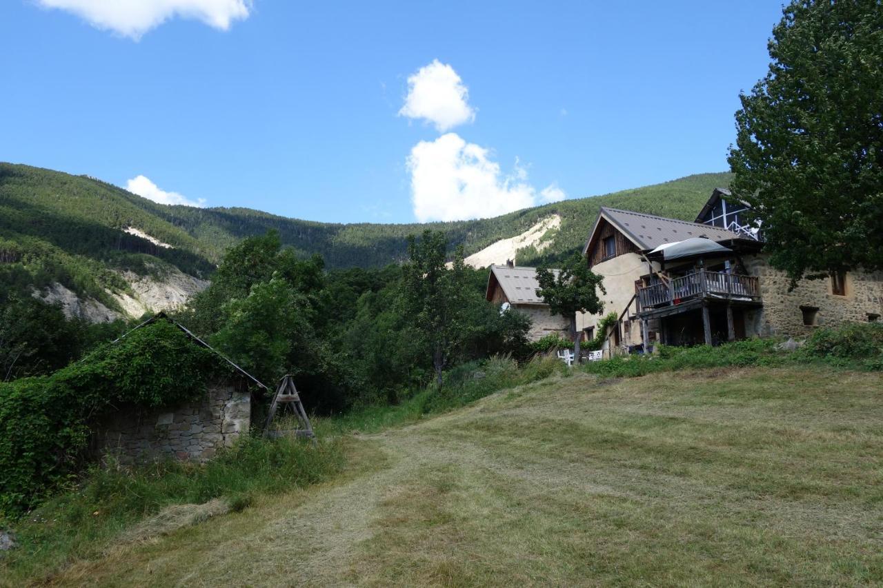 Gite D'Aliege Péone Exterior foto