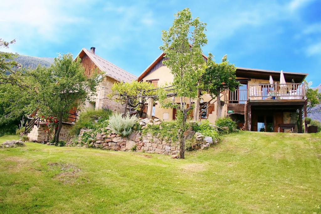 Gite D'Aliege Péone Exterior foto