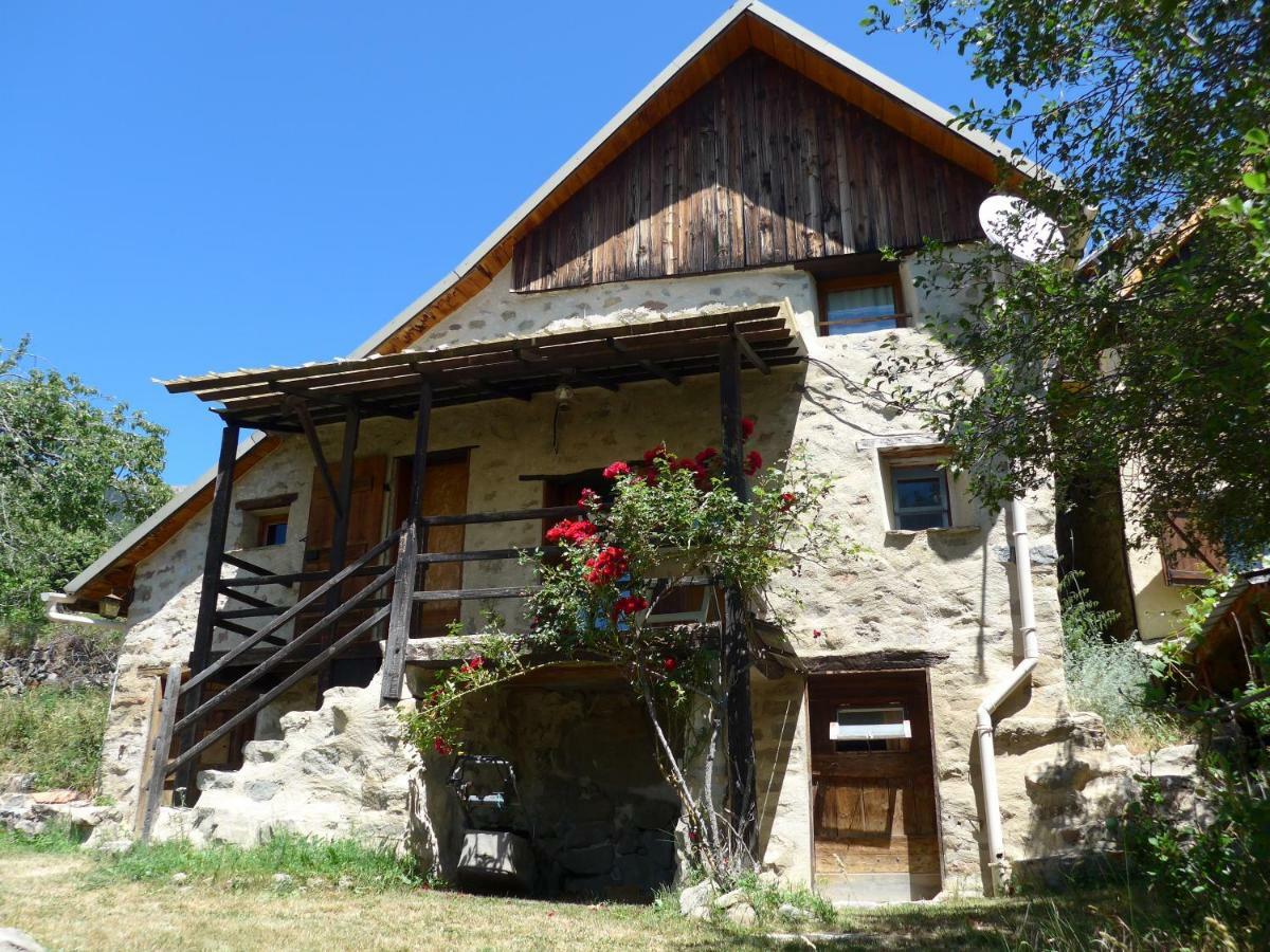 Gite D'Aliege Péone Exterior foto